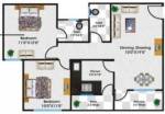 Floor Plan swastik-paras-enclave Floor Plan Floor Plan