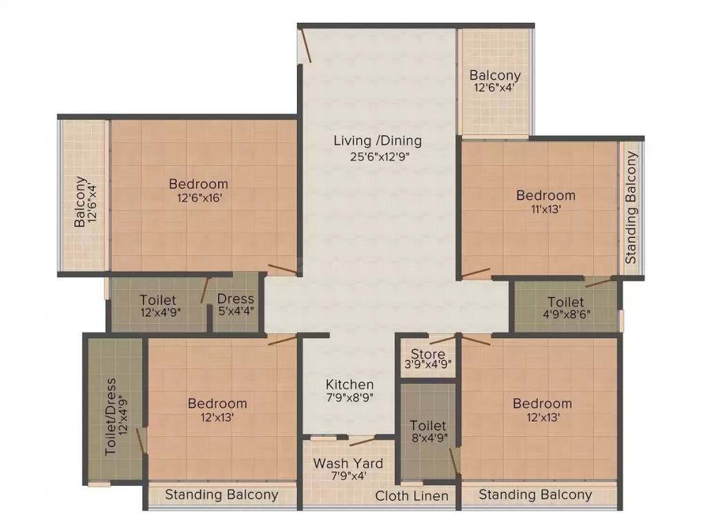 Floor Plan giribala Floor Plan Floor Plan
