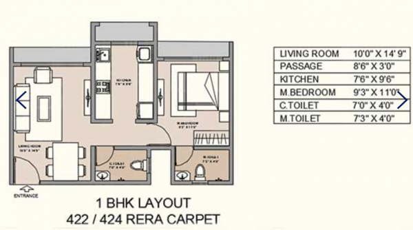 guru-dwarka Floor Plan Floor Plan