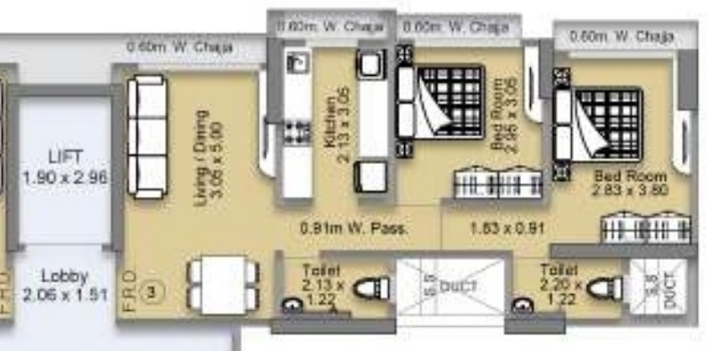 Floor Plan guru dwarka Floor Plan Floor Plan