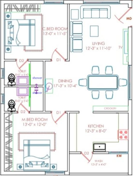  shree jayathra Floor Plan Floor Plan
