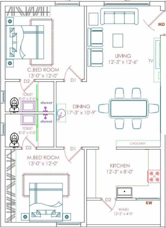  shree jayathra Floor Plan Floor Plan