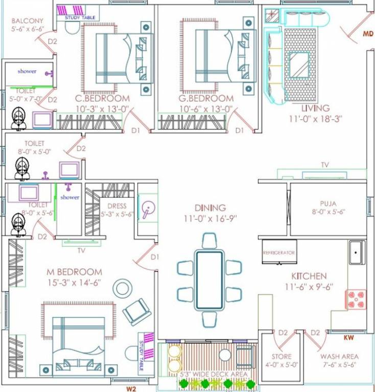  shree jayathra Floor Plan Floor Plan