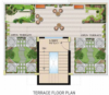  prakruthi-villa Floor Plan Terrace Floor Plan