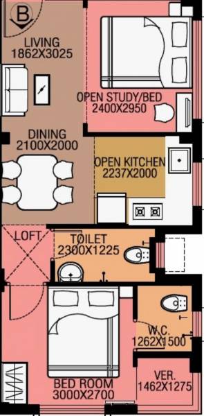  chayanika-chs Floor Plan Floor Plan