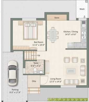  paradise Floor Plan First Floor Plan