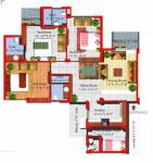  shivalik-heights Floor Plan Floor Plan