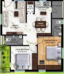 Floor Plan  evk-avasa Floor Plan Floor Plan
