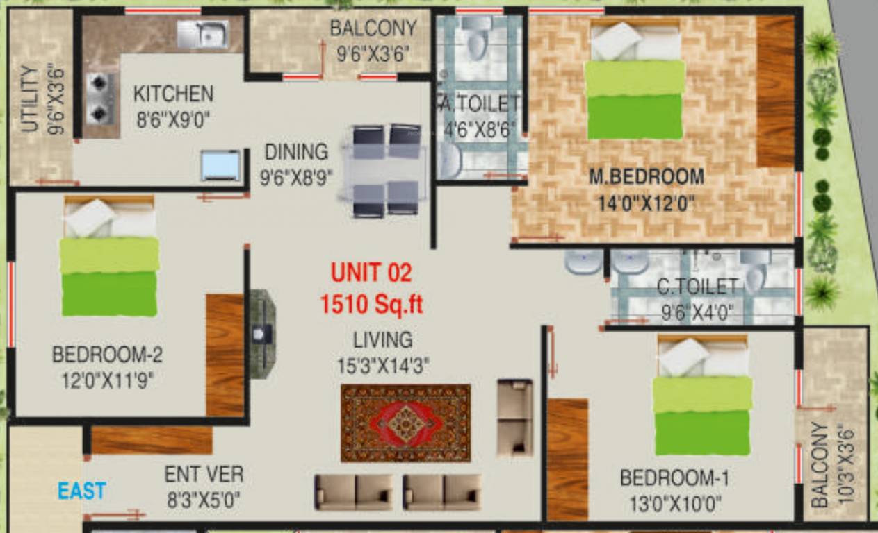 Floor Plan golden nest Floor Plan Floor Plan
