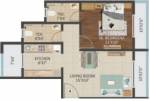  heights-wing-a Floor Plan Floor Plan