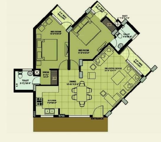 Floor Plan mona-greens Floor Plan Floor Plan