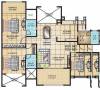 fortaleza-apartment Floor Plan Floor Plan