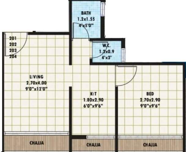  nest Floor Plan Floor Plan