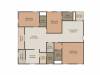 mithila Floor Plan Floor Plan