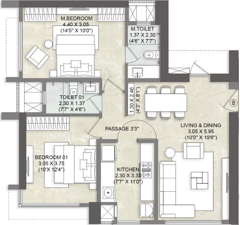  elegante Floor Plan Floor Plan