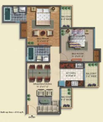 sun-valley Floor Plan Floor Plan