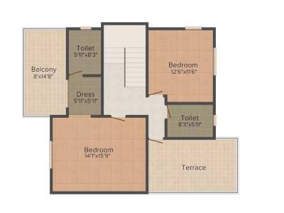  ideal-city Floor Plan First Floor Plan