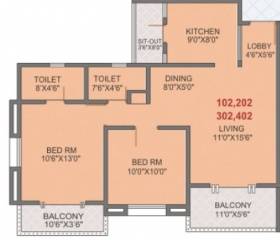 Floor Plan pink-city Floor Plan Floor Plan