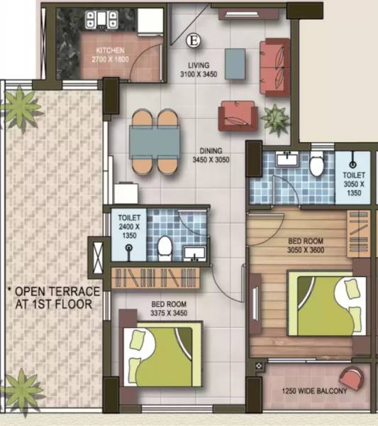 Floor Plan royal-heights Floor Plan Floor Plan