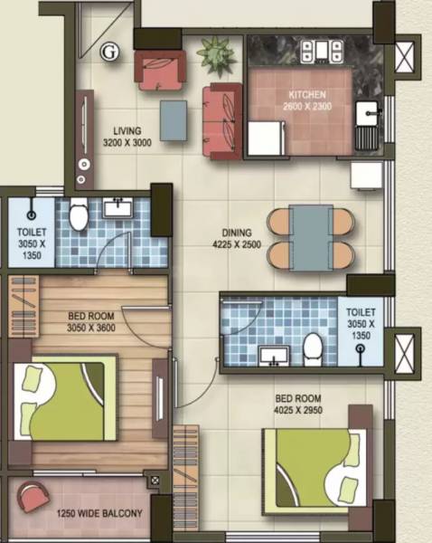 Floor Plan royal-heights Floor Plan Floor Plan