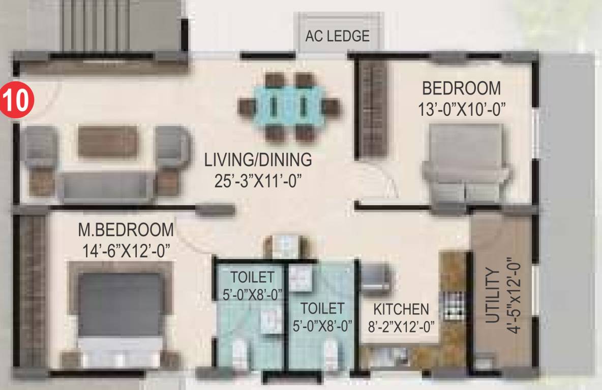  vinay gateway Floor Plan Floor Plan
