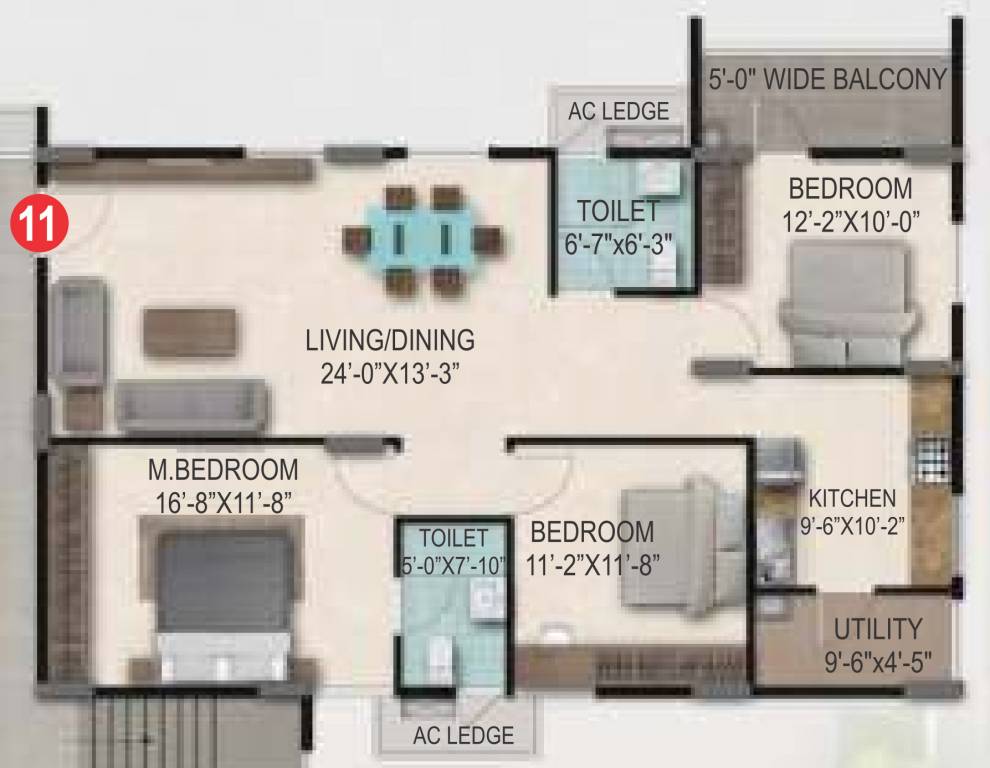  vinay gateway Floor Plan Floor Plan
