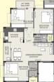  aadinath Floor Plan Floor Plan