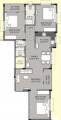  aadinath Floor Plan Floor Plan