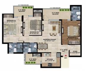 Floor Plan amayra-city Floor Plan Floor Plan