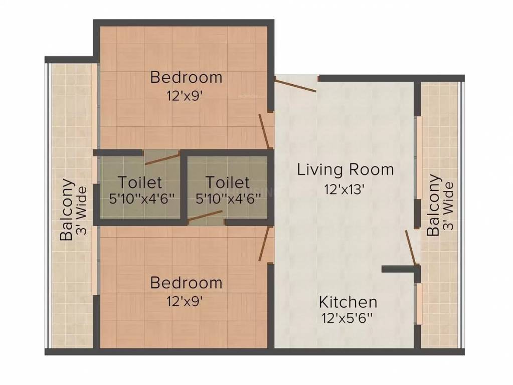 d homes Floor Plan Floor Plan