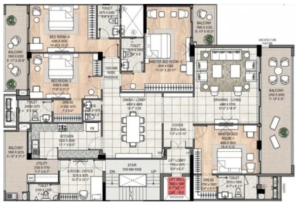  siris-estate Floor Plan Floor Plan