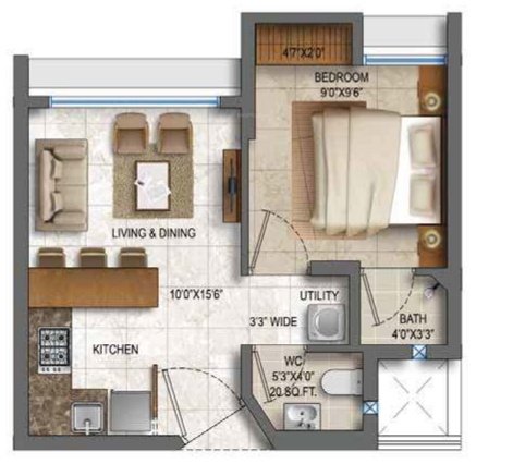  quality home tower 5 Floor Plan Floor Plan