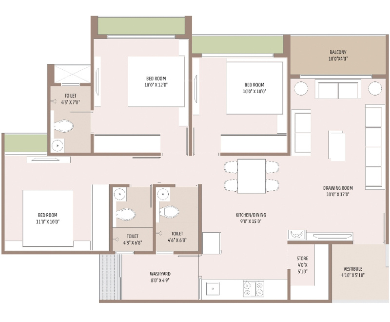  prime Floor Plan Floor Plan