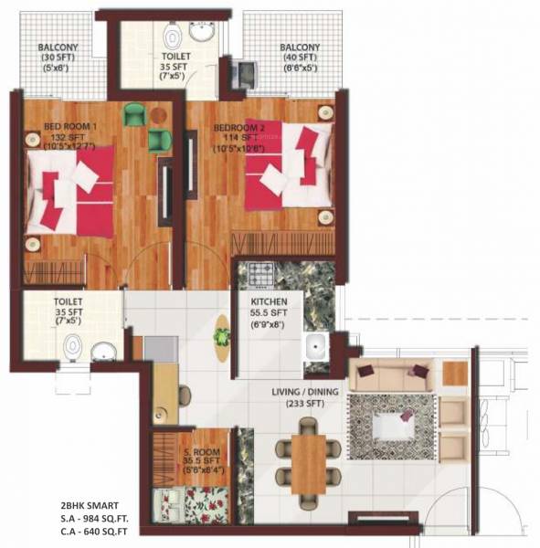  hampton-homes Floor Plan Floor Plan