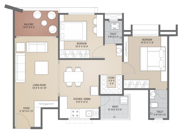 Floor Plan coral Floor Plan Floor Plan