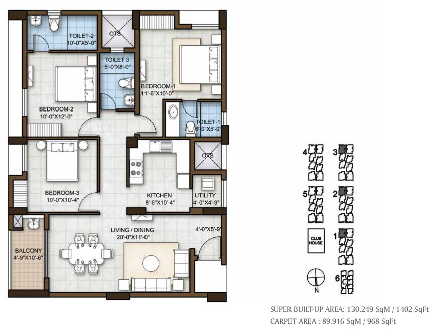 windsor park Floor Plan Floor Plan