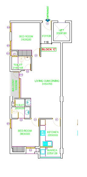 agastya Floor Plan Floor Plan