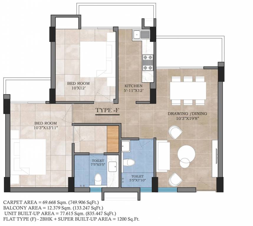 Floor Plan dwaarika heights Floor Plan Floor Plan