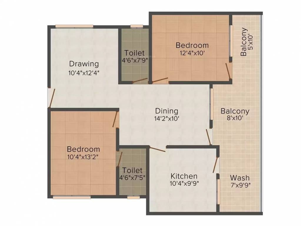 Floor Plan city heart Floor Plan Floor Plan