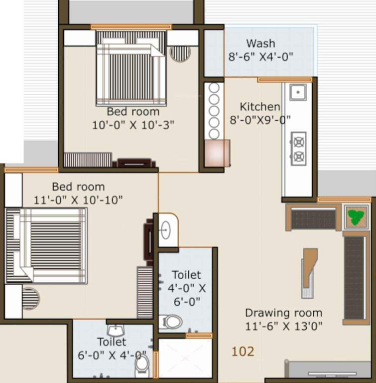  victoria heaven Floor Plan Floor Plan