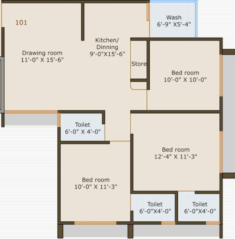  victoria heaven Floor Plan Floor Plan