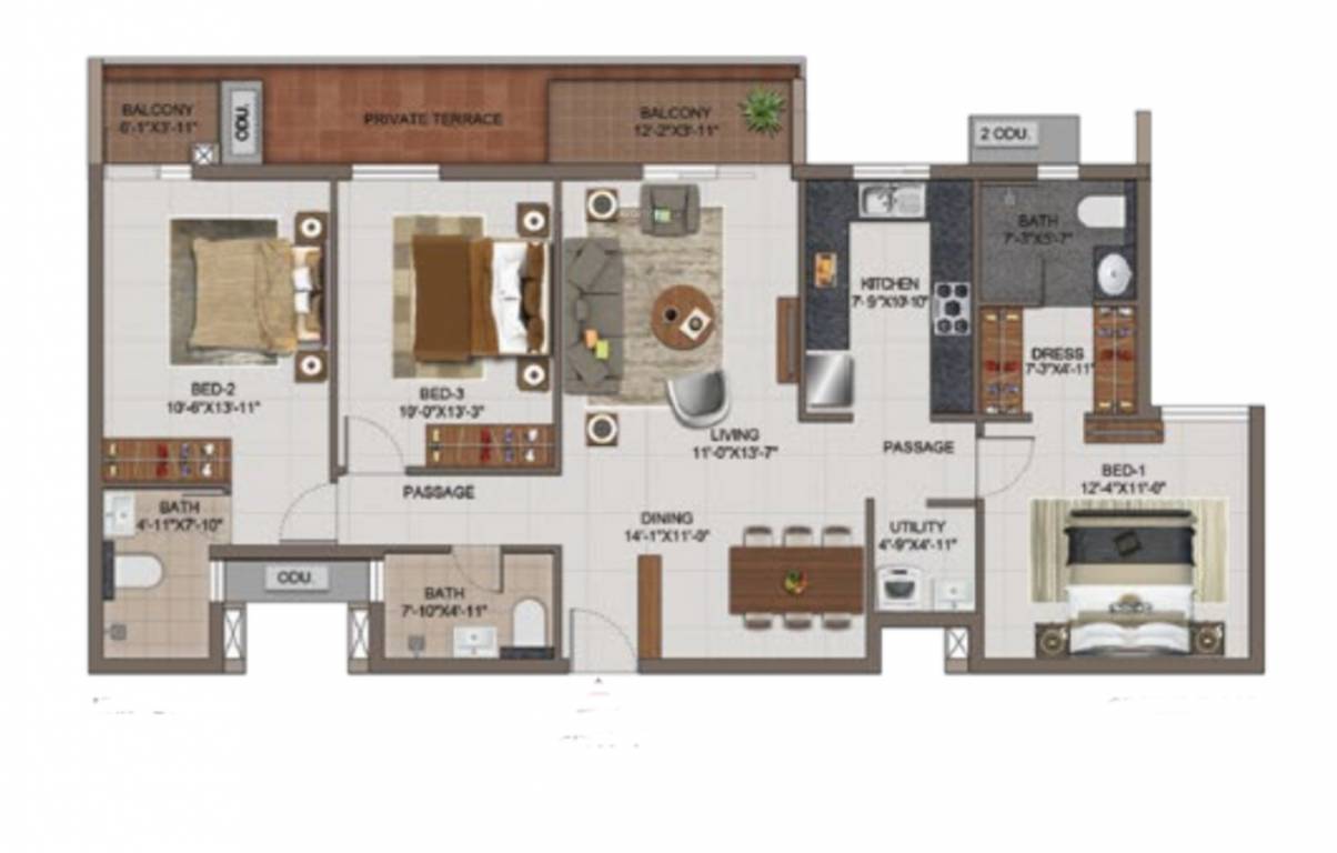 Floor Plan utopia Floor Plan Floor Plan