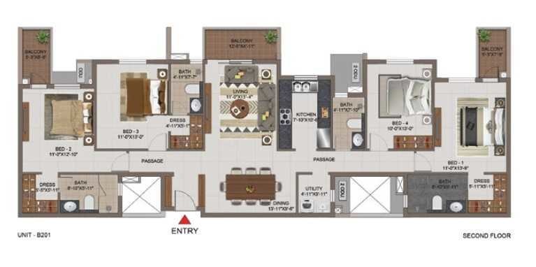 Floor Plan utopia Floor Plan Floor Plan