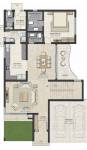 Ground Floor Plan  silver-estate Floor Plan Ground Floor Plan