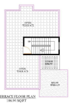 Terrace Floor Plan fortune-park Floor Plan Terrace Floor Plan