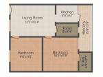 Floor Plan  padmavathi-nagar-vizianagaram-apartments Floor Plan Floor Plan