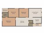 Floor Plan  padmavathi-nagar-vizianagaram-apartments Floor Plan Floor Plan