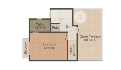  subharambh Floor Plan First Floor Plan