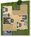 First Floor Plan  serenity Floor Plan First Floor Plan