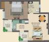  keshav-majestic-phase-2 Floor Plan Floor Plan